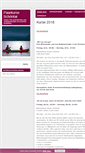 Mobile Screenshot of paarkurse-schoental.de